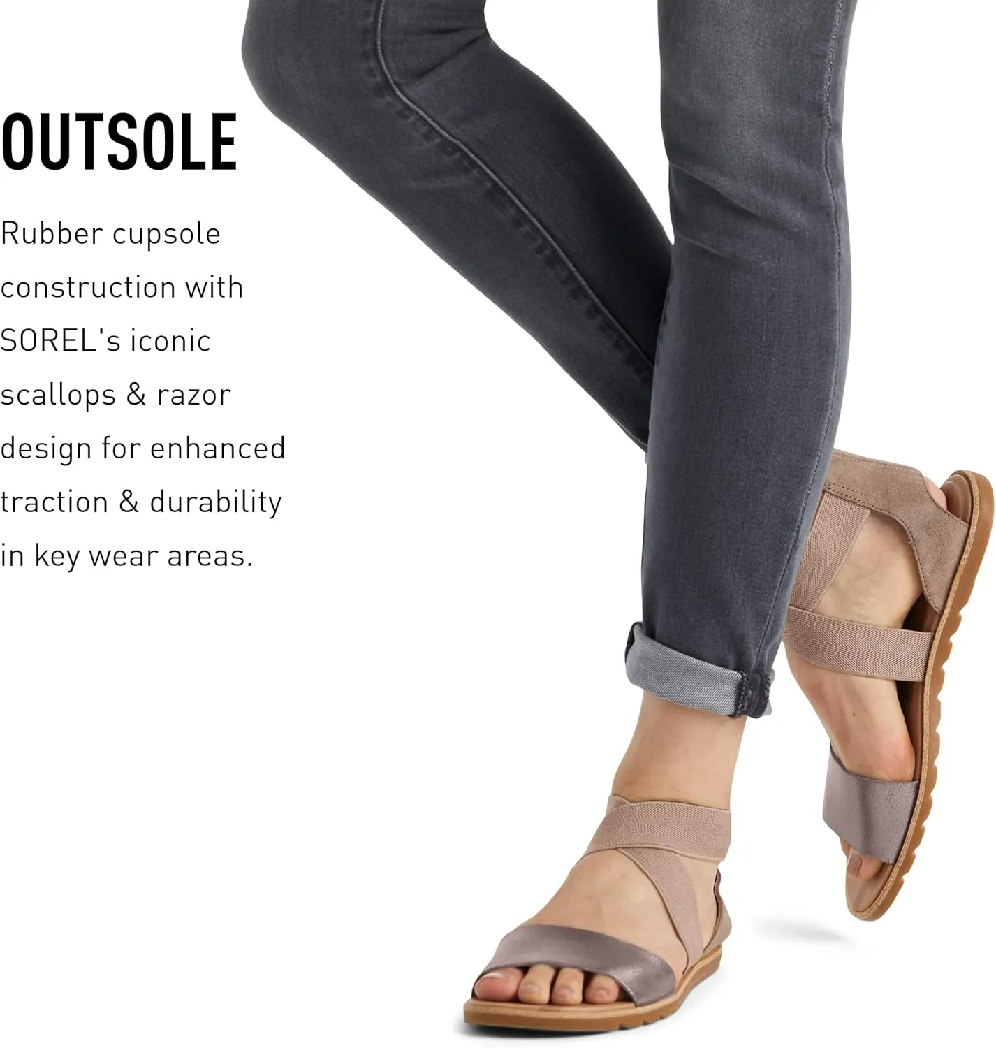 Sorel Women's Ella II Sandal