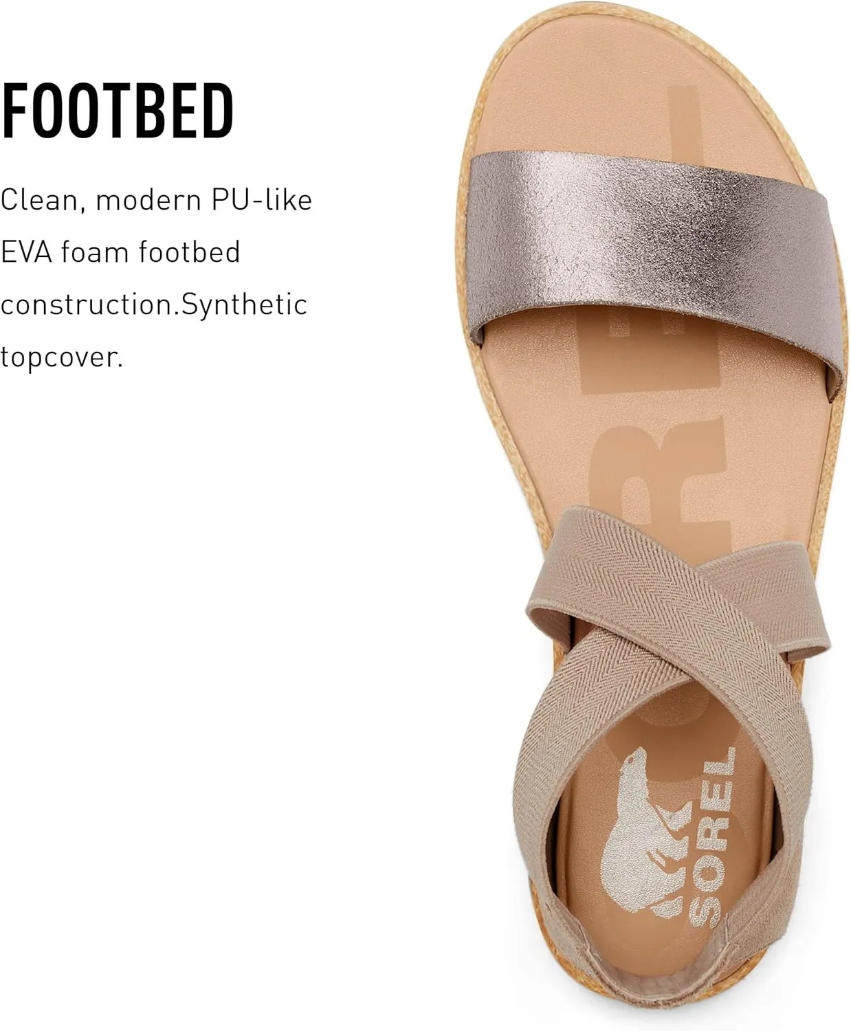 Sorel Women's Ella II Sandal
