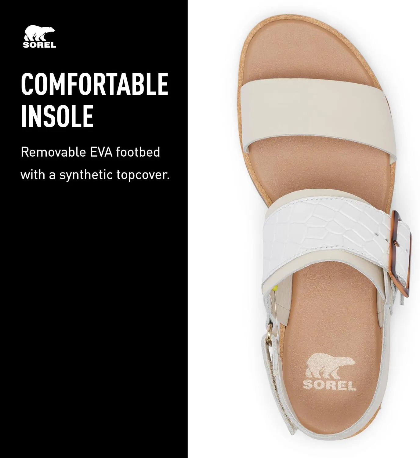 Sorel Women's Ella III Slingback Sandal