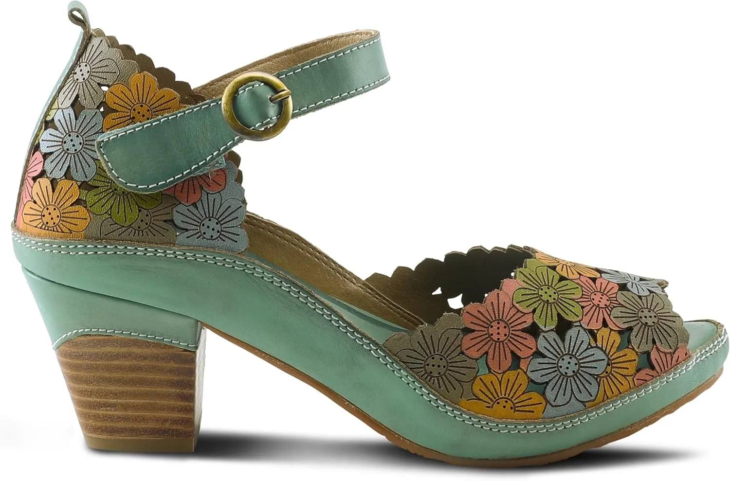 Spring Step L'Artiste Women's Avnia Ankle Strap Shoe