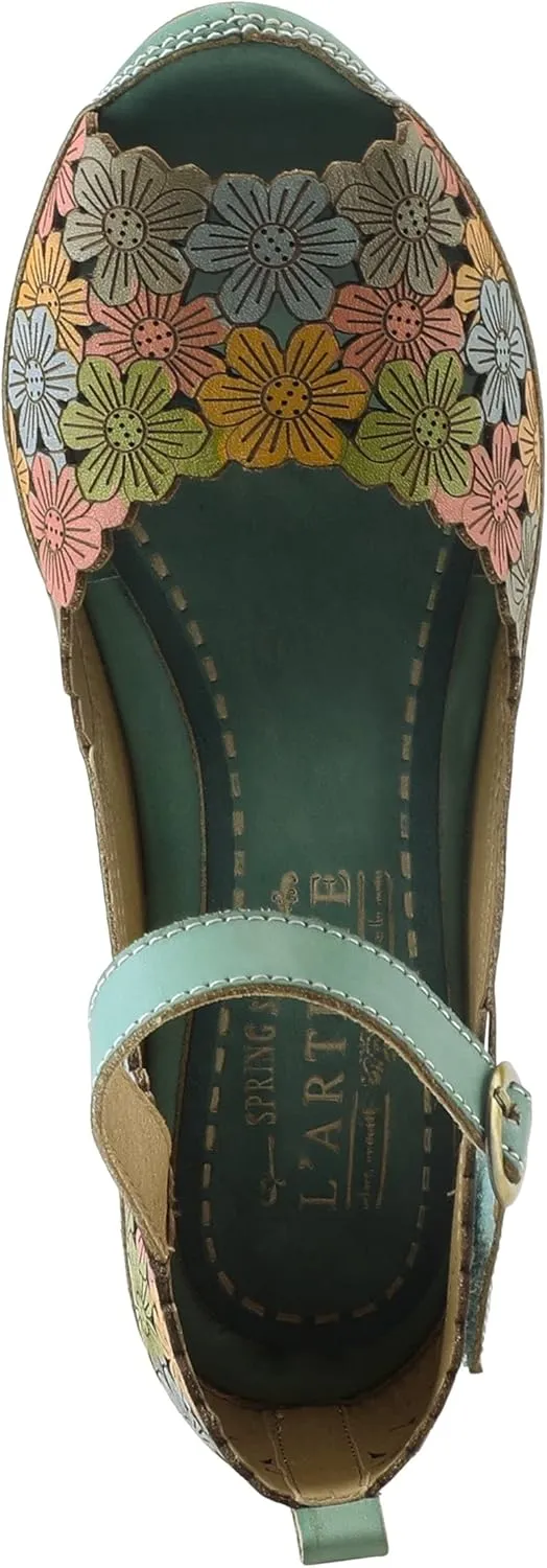 Spring Step L'Artiste Women's Avnia Ankle Strap Shoe