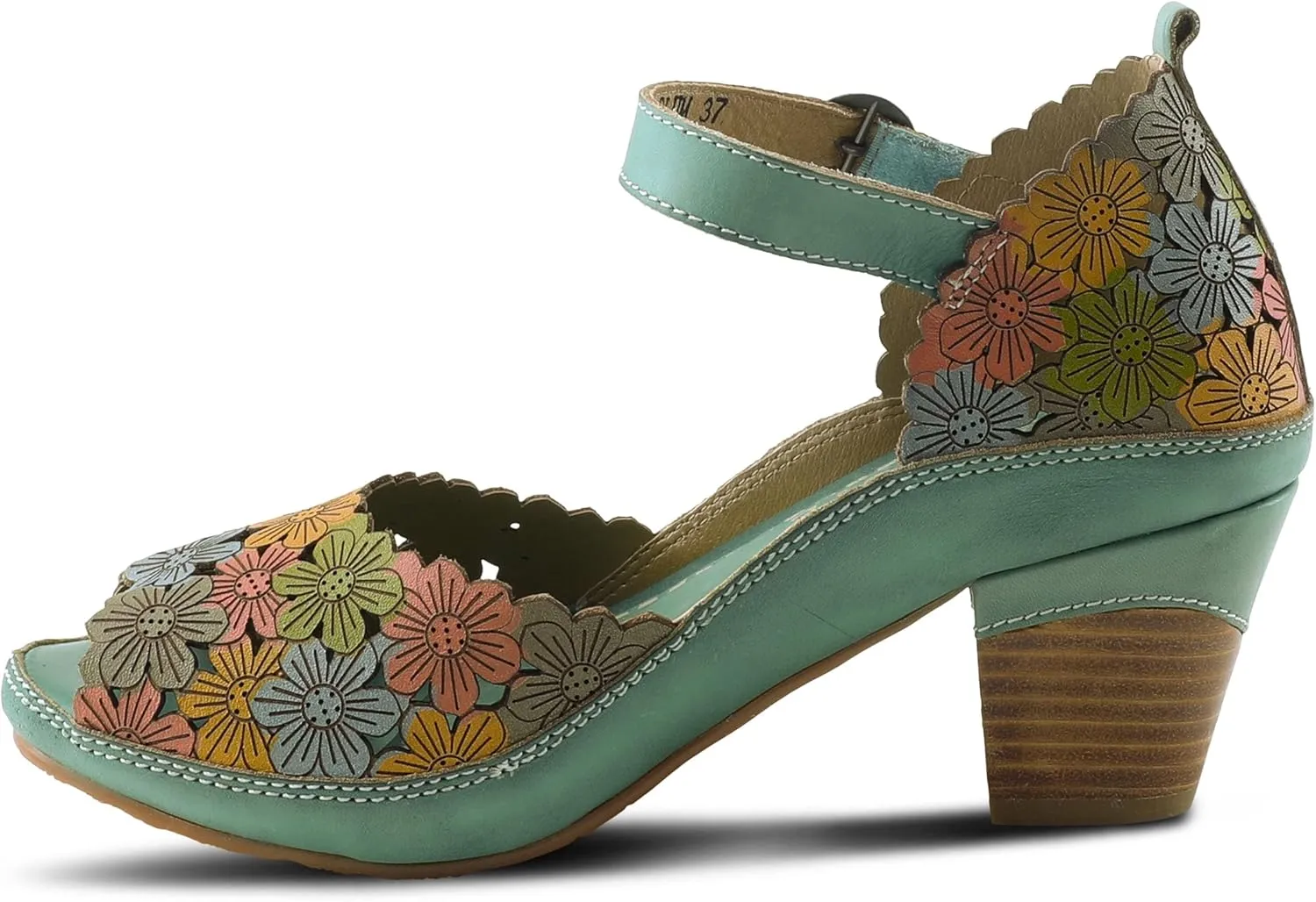 Spring Step L'Artiste Women's Avnia Ankle Strap Shoe