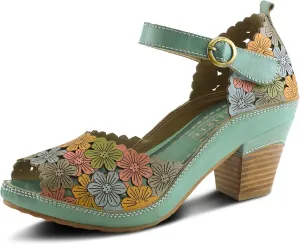 Spring Step L'Artiste Women's Avnia Ankle Strap Shoe