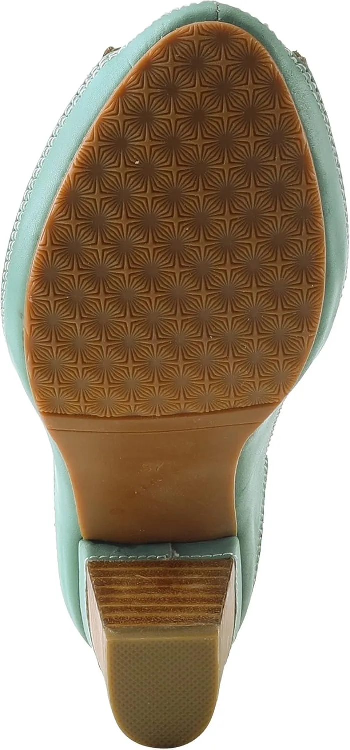 Spring Step L'Artiste Women's Avnia Ankle Strap Shoe