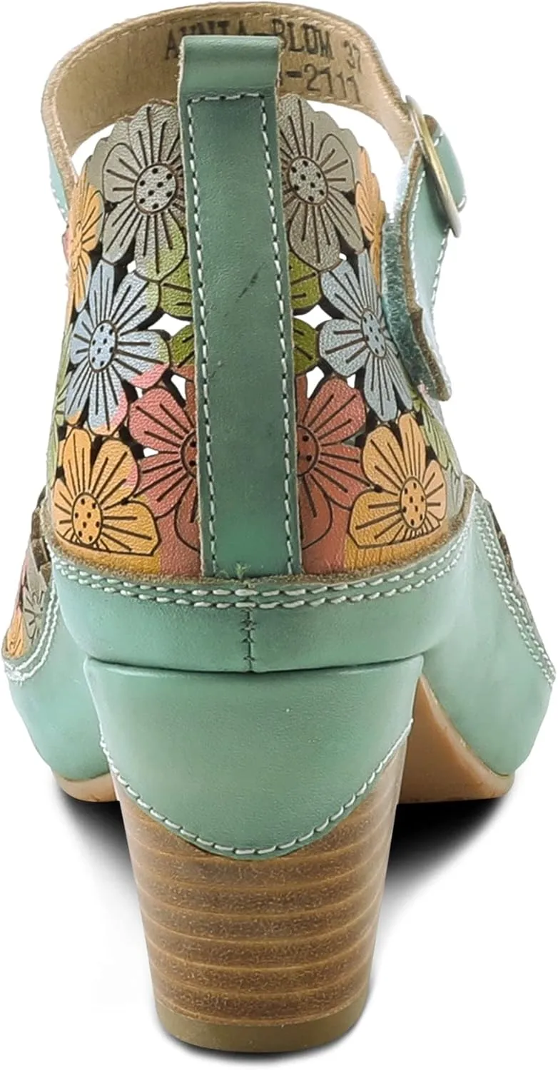 Spring Step L'Artiste Women's Avnia Ankle Strap Shoe