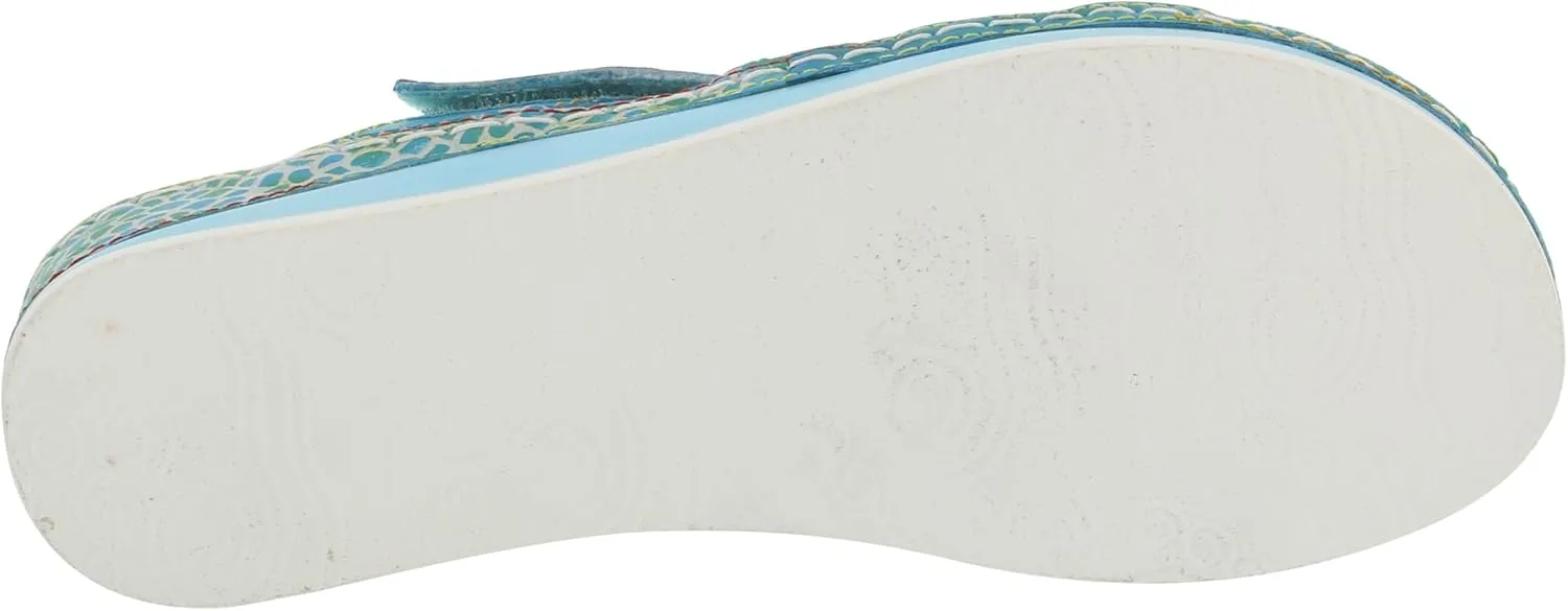 Spring Step L'Artiste Women's Caiman Slide Sandal