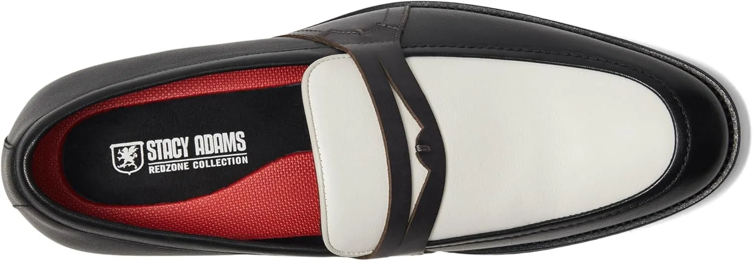 Stacy Adams Men's Prichard Penny Slip on Loafer