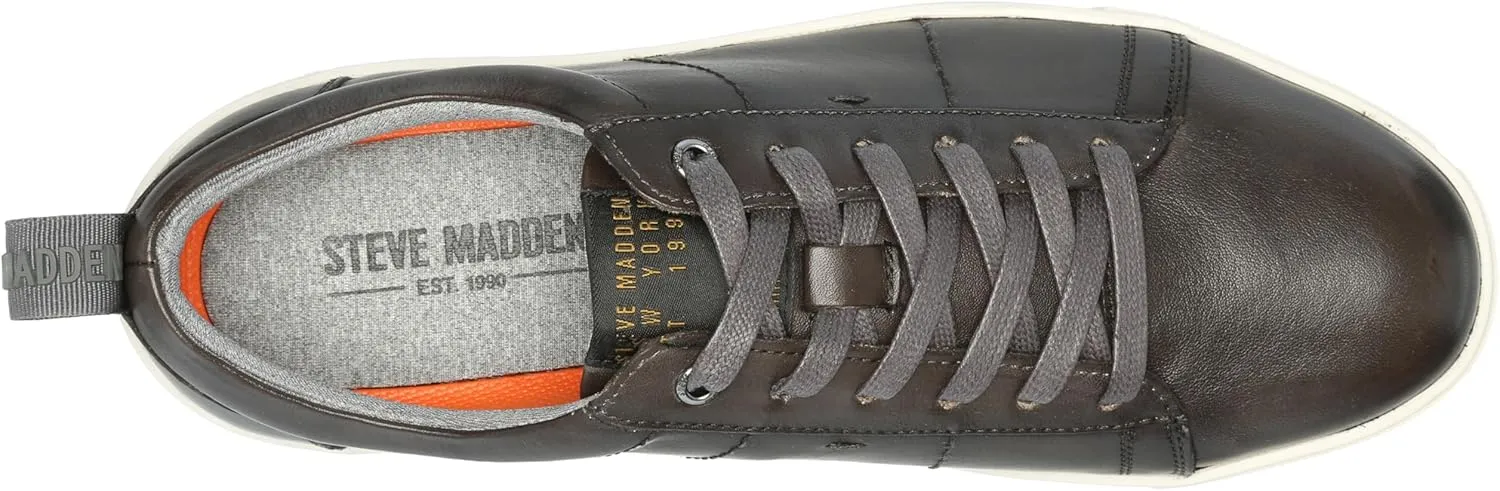 Steve Madden Men's Nickai Sneaker