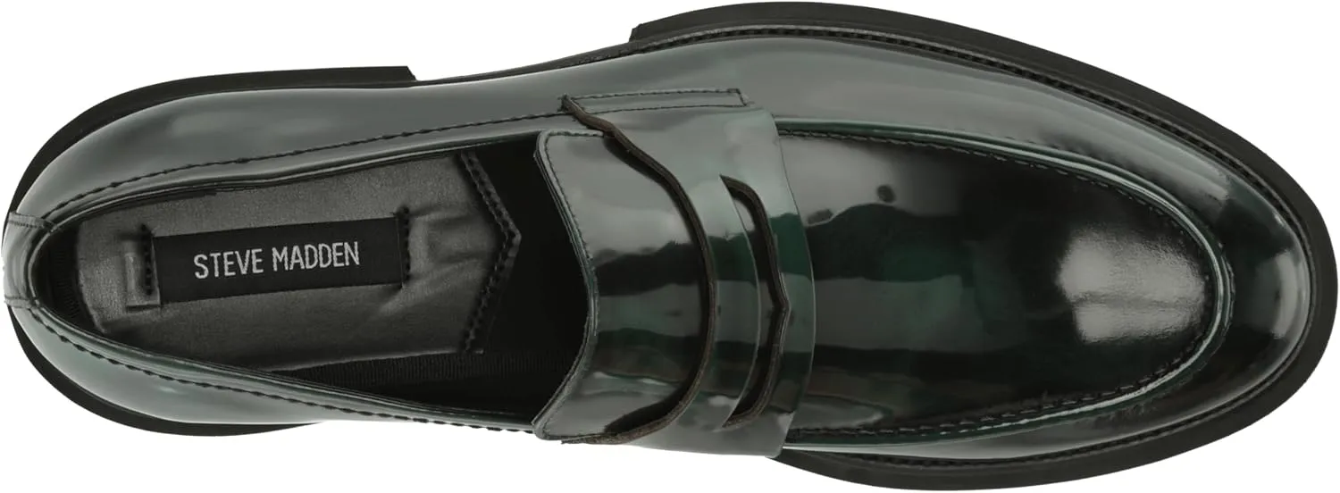 Steve Madden Men's Rhodez Loafer