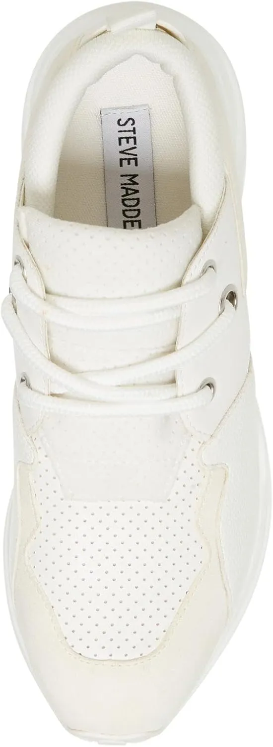 Steve Madden Women's Cliff Sneaker