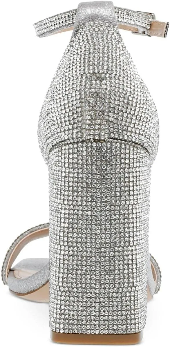 Steve Madden Women's Tiaa Heeled Sandal