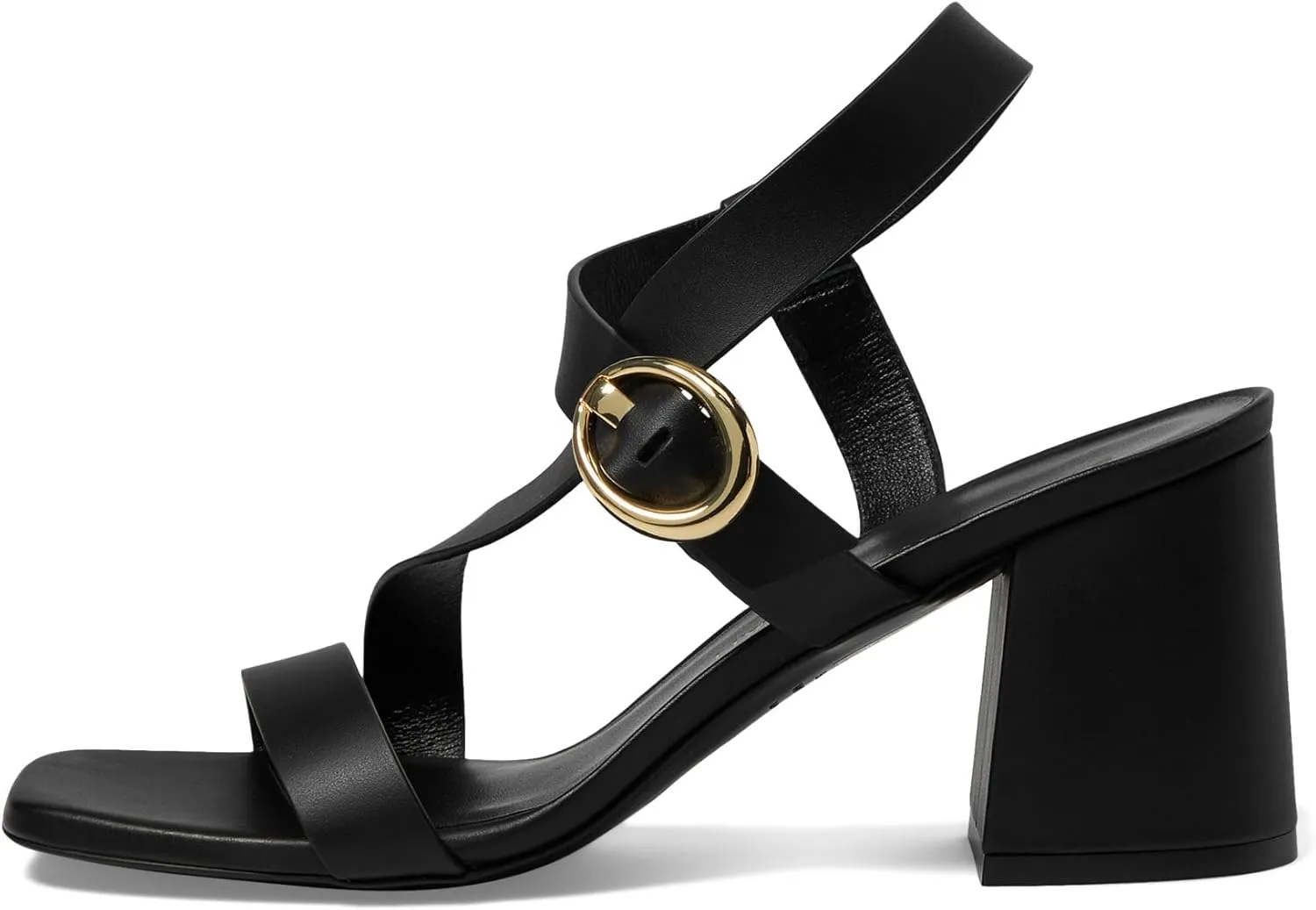Stuart Weitzman Women's Benni 75 Sandal Pump