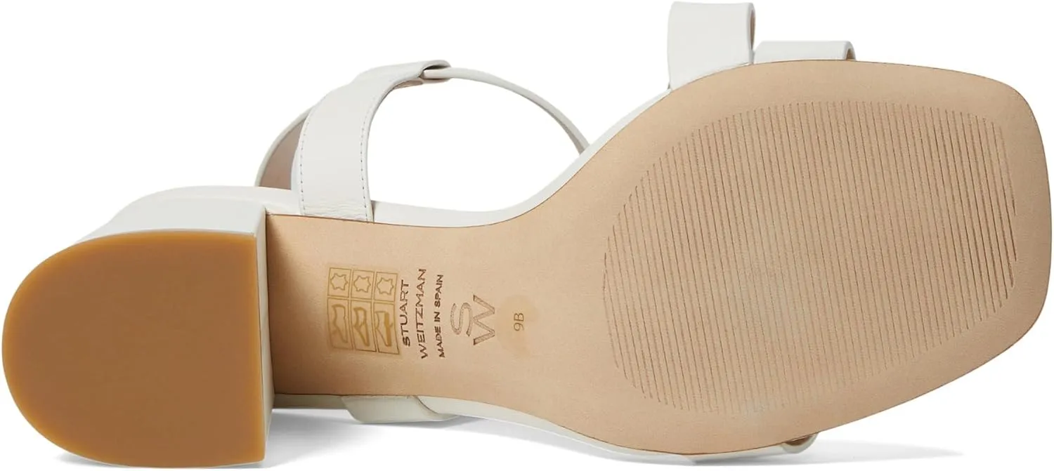 Stuart Weitzman Women's Benni 75 Sandal Pump