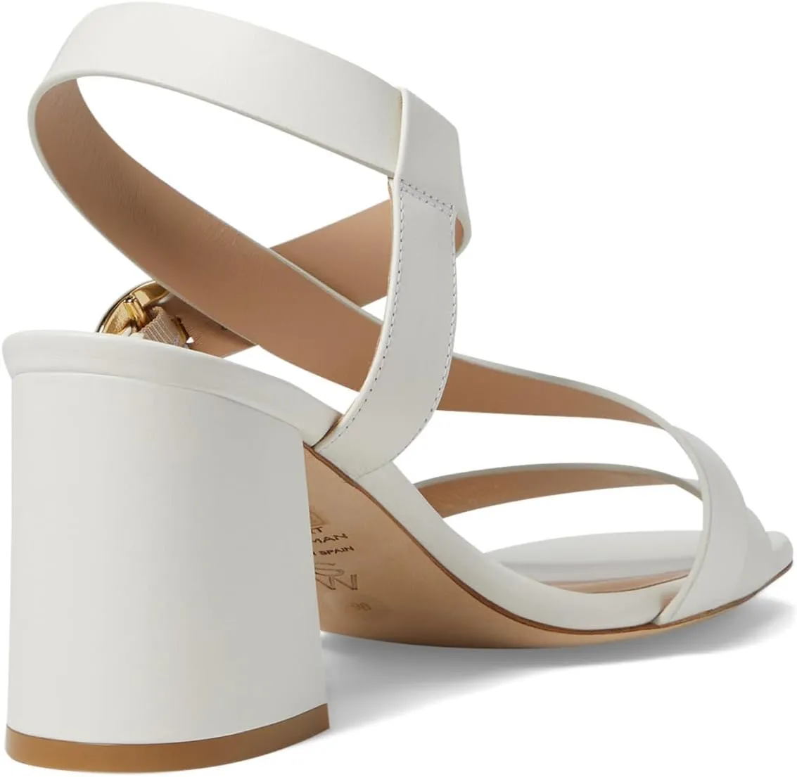 Stuart Weitzman Women's Benni 75 Sandal Pump