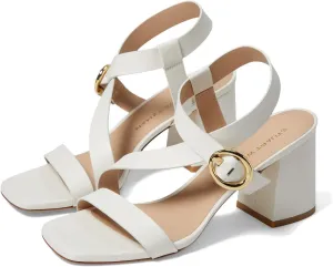 Stuart Weitzman Women's Benni 75 Sandal Pump