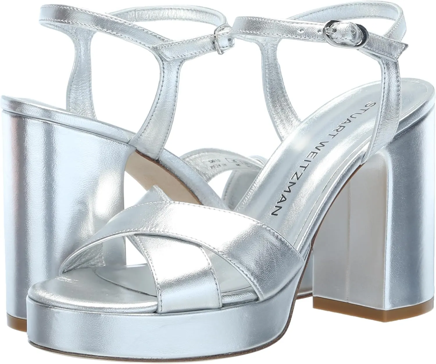 Stuart Weitzman Women's Dayna Platform Sandal