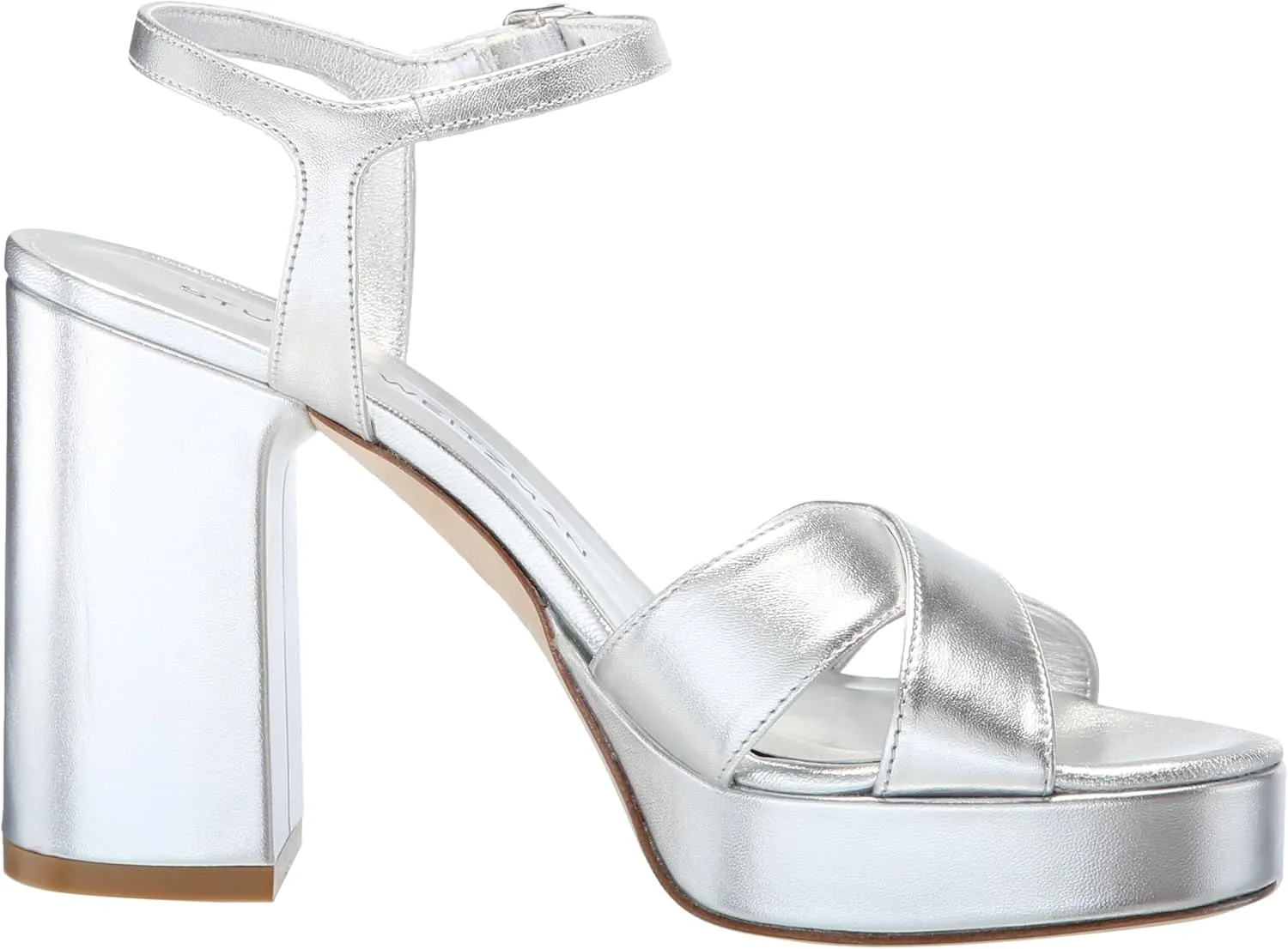 Stuart Weitzman Women's Dayna Platform Sandal