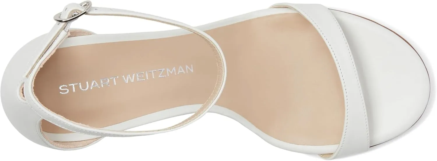 Stuart Weitzman Women's Nudist Ii Sandal 75 Pump