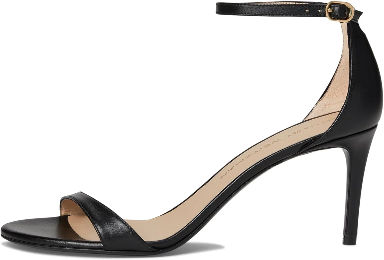 Stuart Weitzman Women's Nudist Ii Sandal 75 Pump