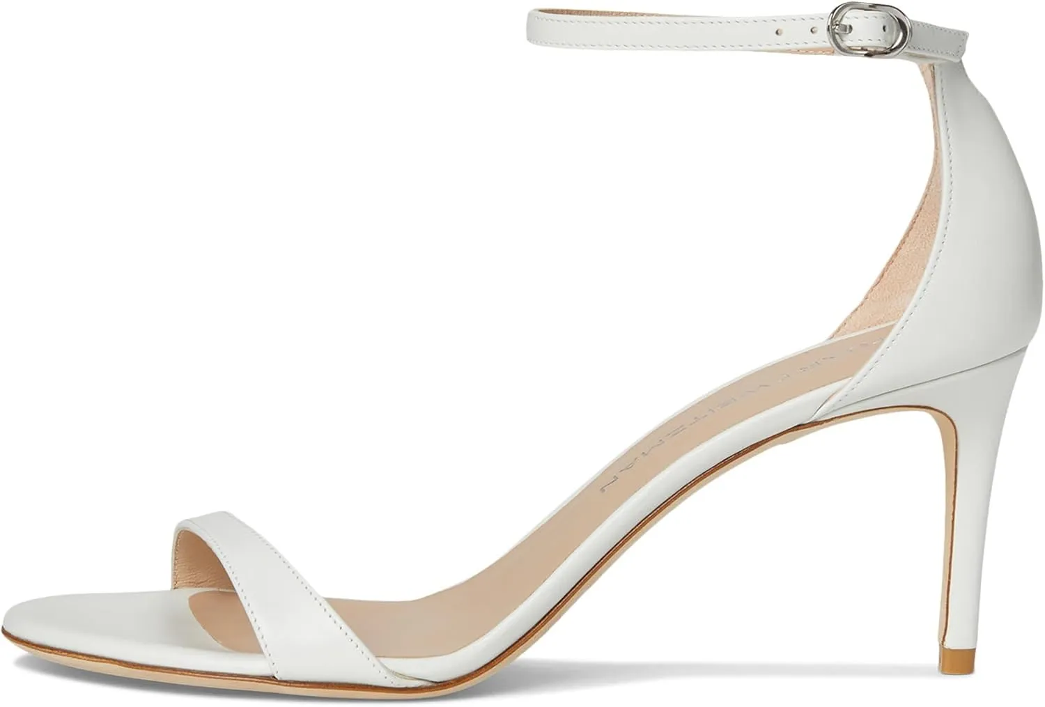 Stuart Weitzman Women's Nudist Ii Sandal 75 Pump