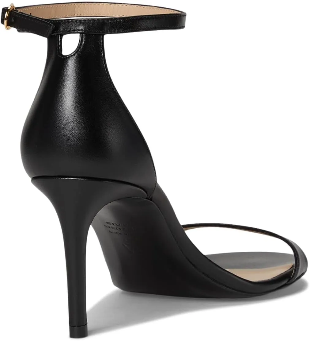 Stuart Weitzman Women's Nudist Ii Sandal 75 Pump