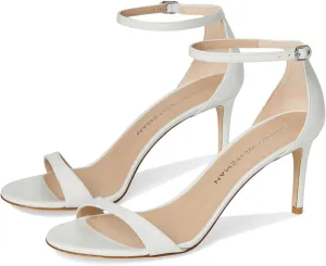 Stuart Weitzman Women's Nudist Ii Sandal 75 Pump