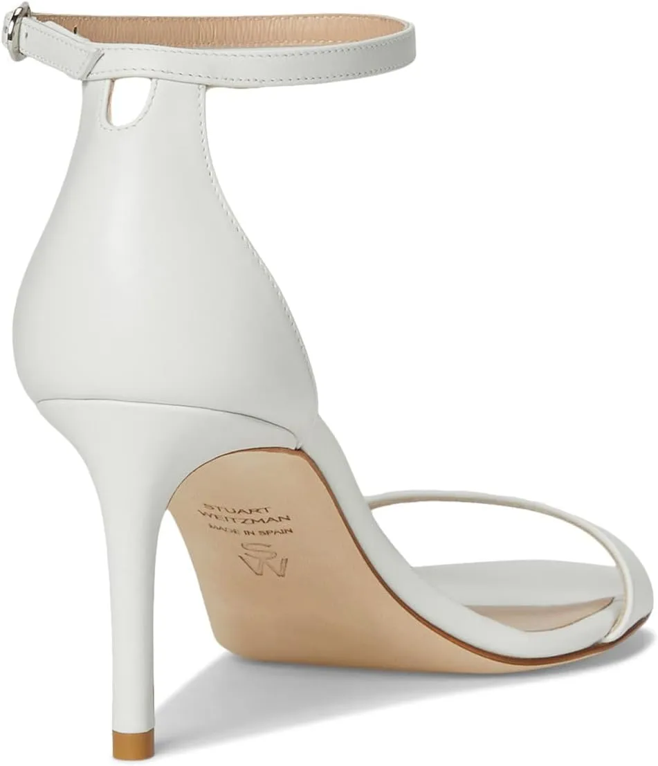 Stuart Weitzman Women's Nudist Ii Sandal 75 Pump
