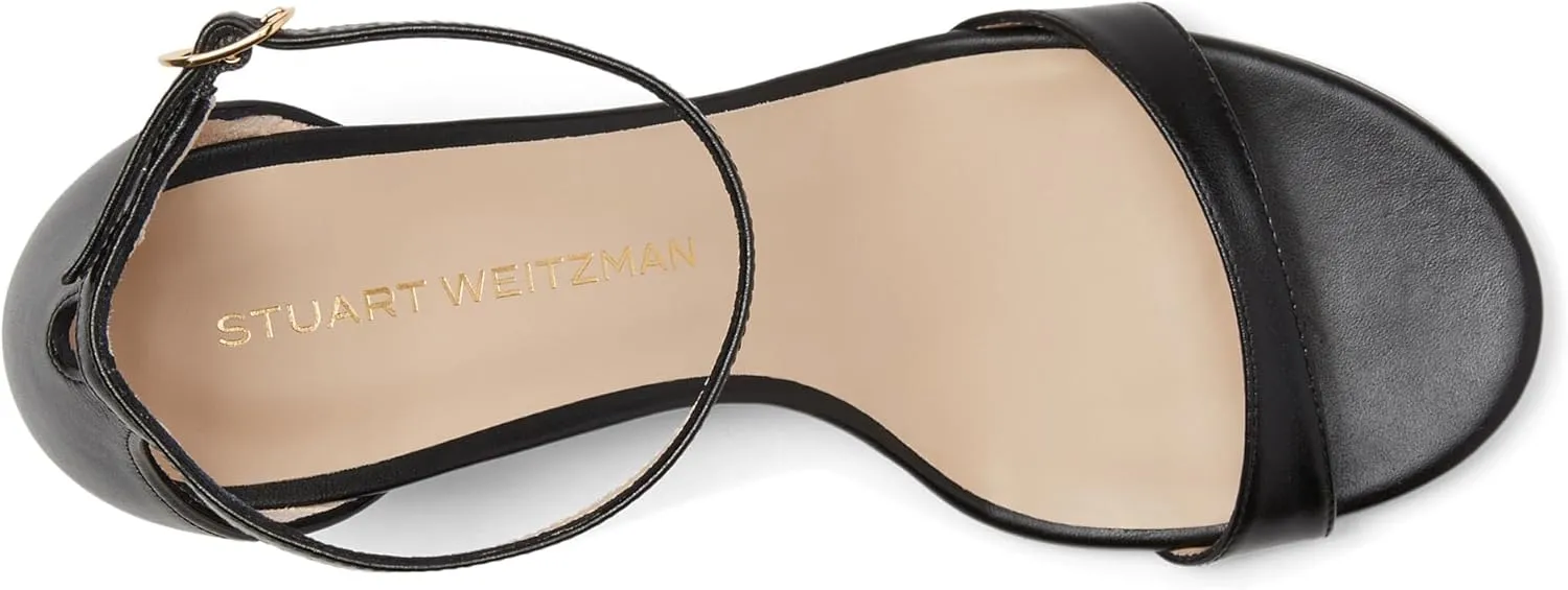 Stuart Weitzman Women's Nudist Ii Sandal 75 Pump