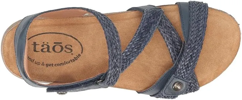 Taos Footwear Women's Trulie Sandal