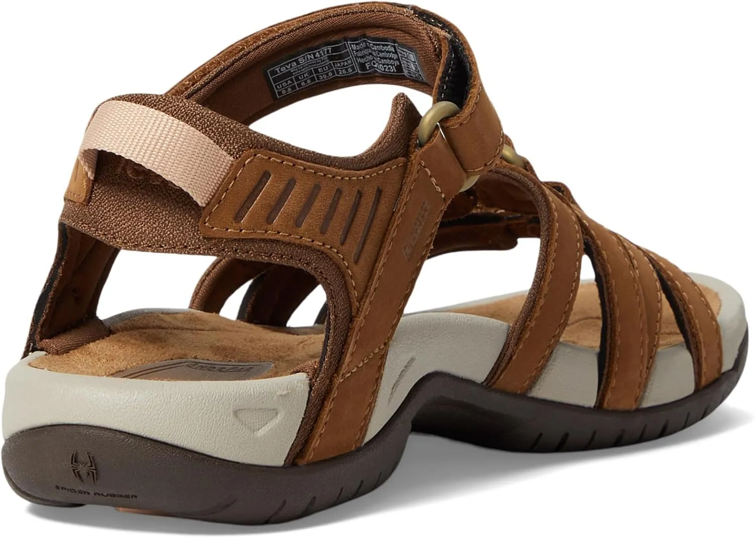 Teva Women's Tirra Leather Sandal