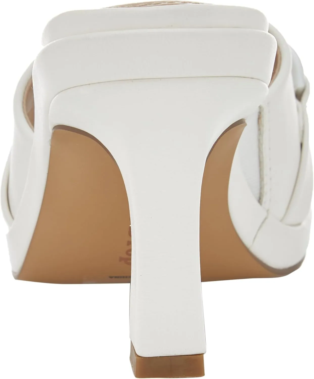 The Drop Women's Zena Buckle Heel Sandal