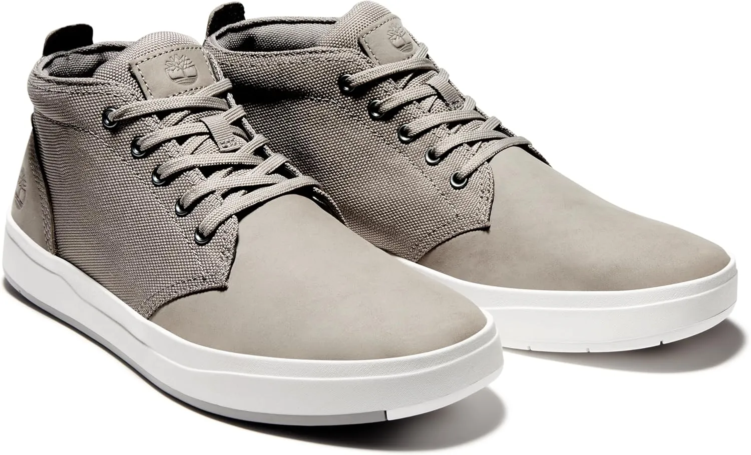 Timberland Mens Davis Square Chukka Shoe