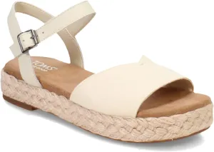 TOMS Women's, Abby Sandal