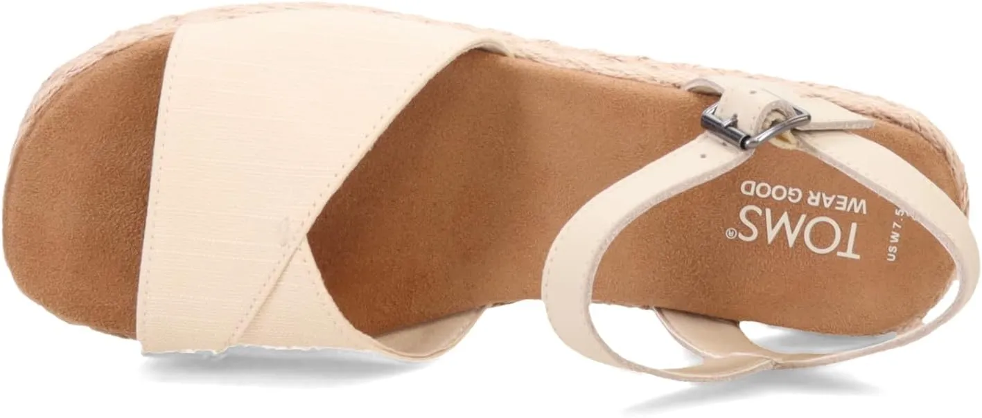 TOMS Women's, Abby Sandal
