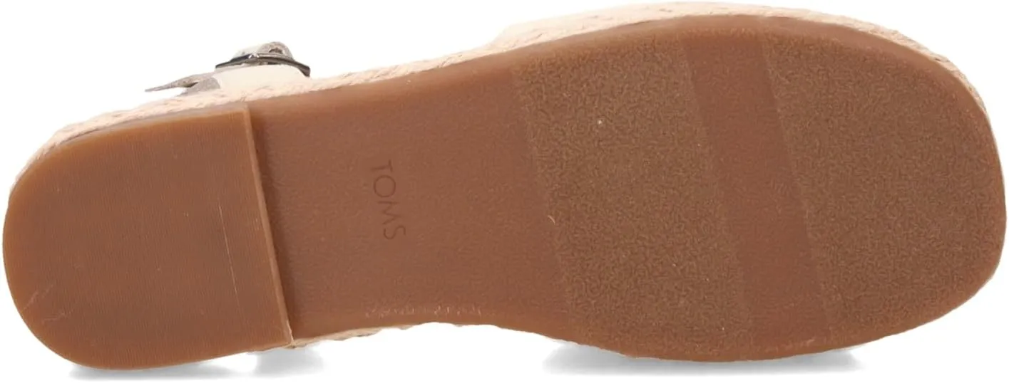 TOMS Women's, Abby Sandal