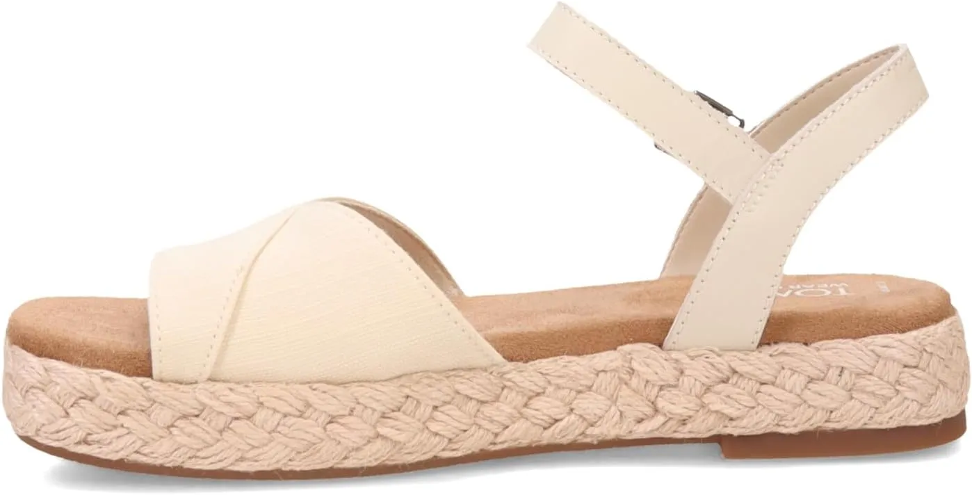 TOMS Women's, Abby Sandal