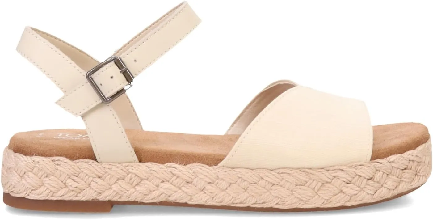 TOMS Women's, Abby Sandal