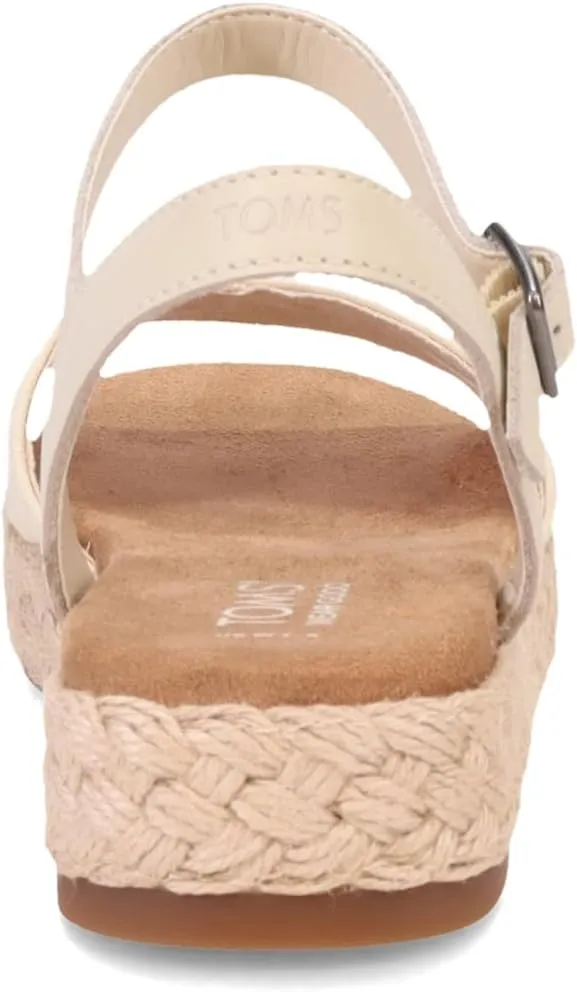 TOMS Women's, Abby Sandal