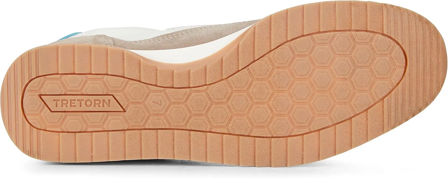TRETORN Women's Rawlins Casual Lace-Up Sneakers