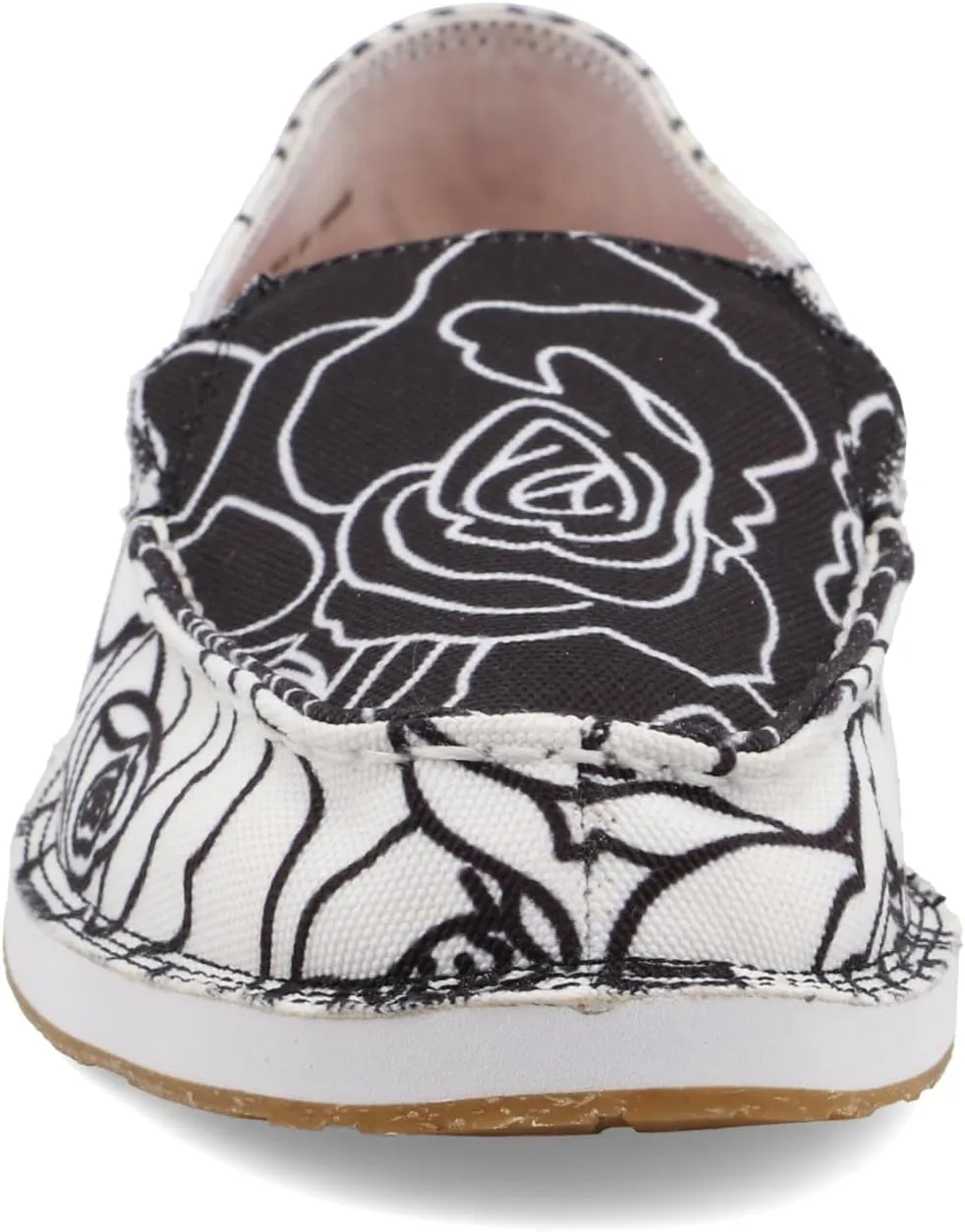 Twisted X Women's Slip-On Loafer, Moc Toe