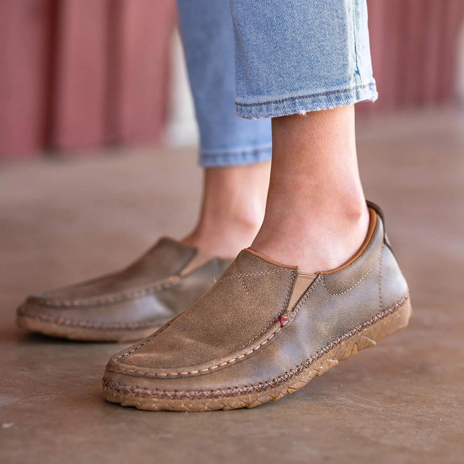 Twisted X Women's Zero-x Loafer