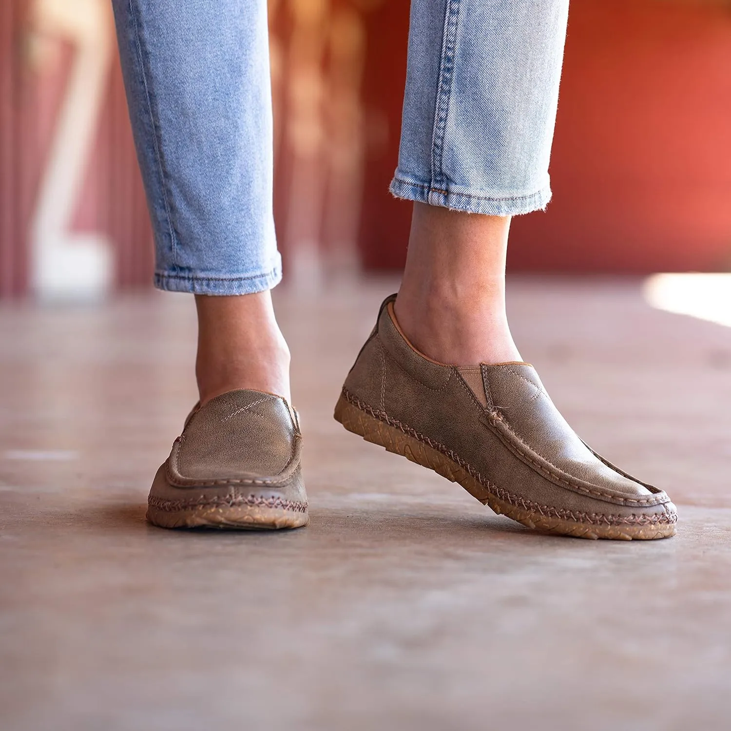 Twisted X Women's Zero-x Loafer