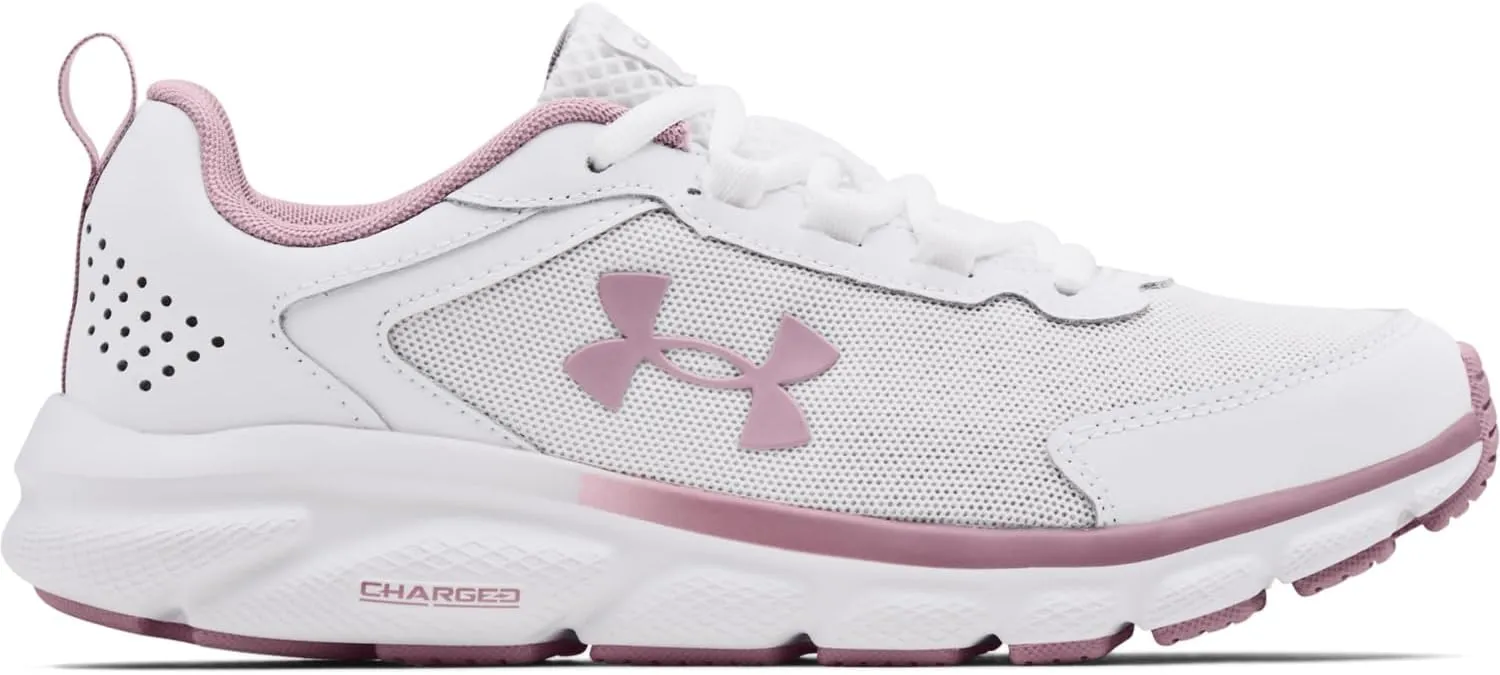 Under Armour Women's Charged Assert 9 Running Shoe