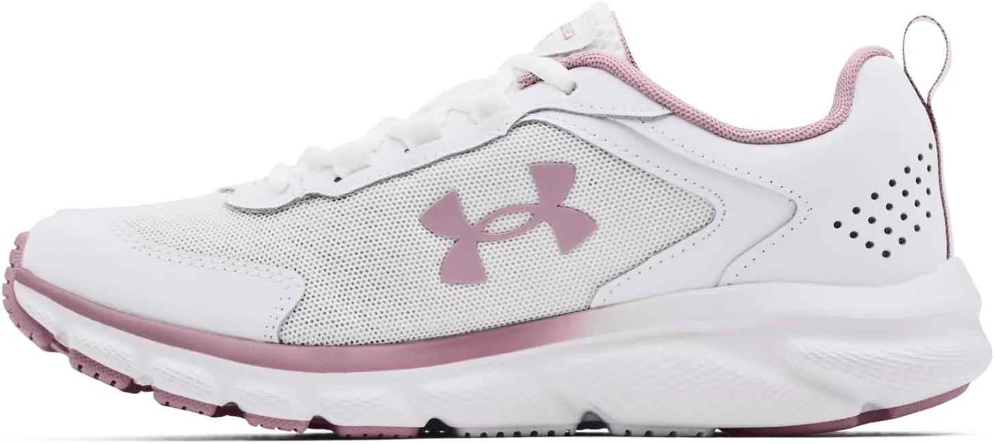 Under Armour Women's Charged Assert 9 Running Shoe