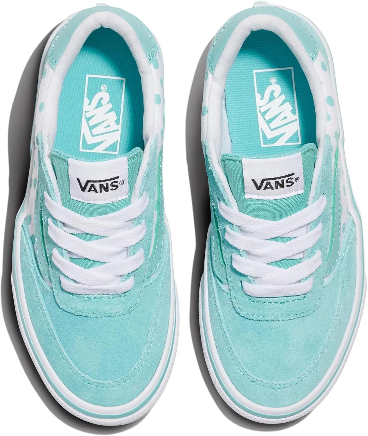 Vans Girls' Brooklyn LS Shoe