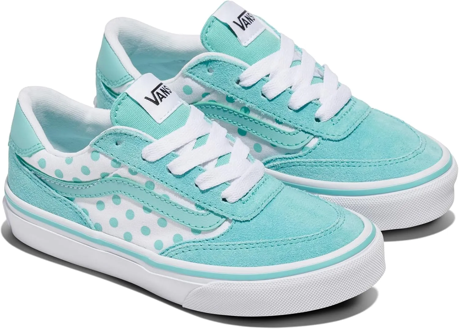 Vans Girls' Brooklyn LS Shoe