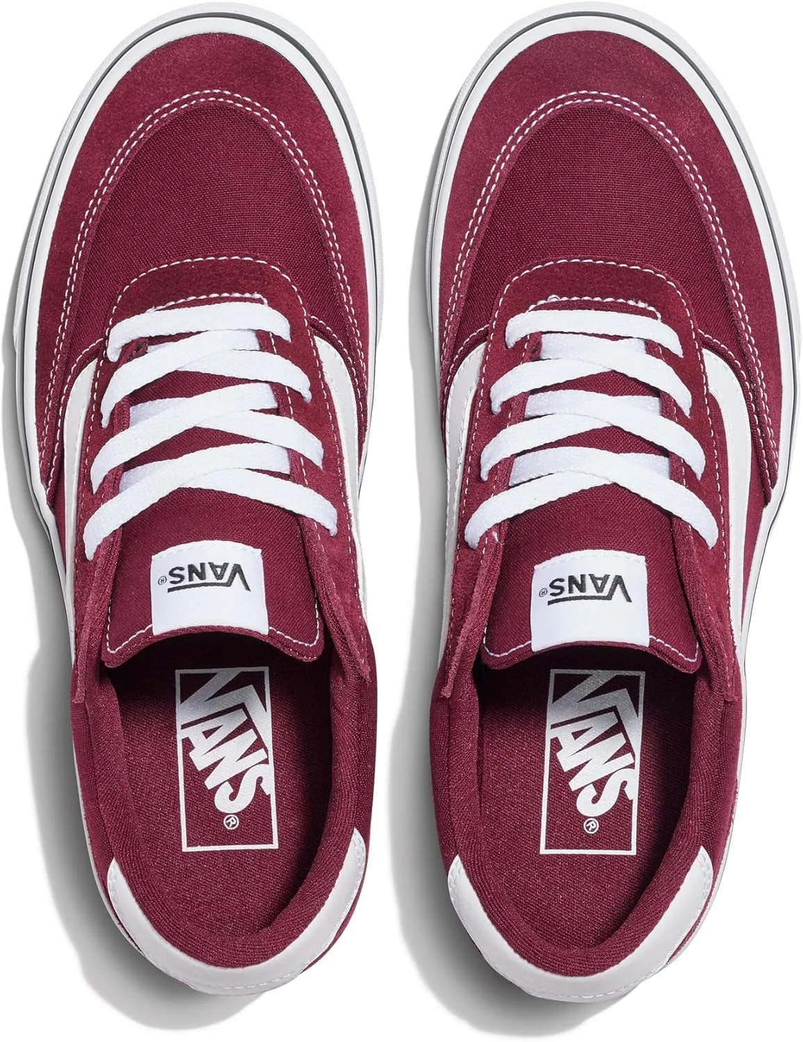 Vans Women's Brooklyn LS Shoe
