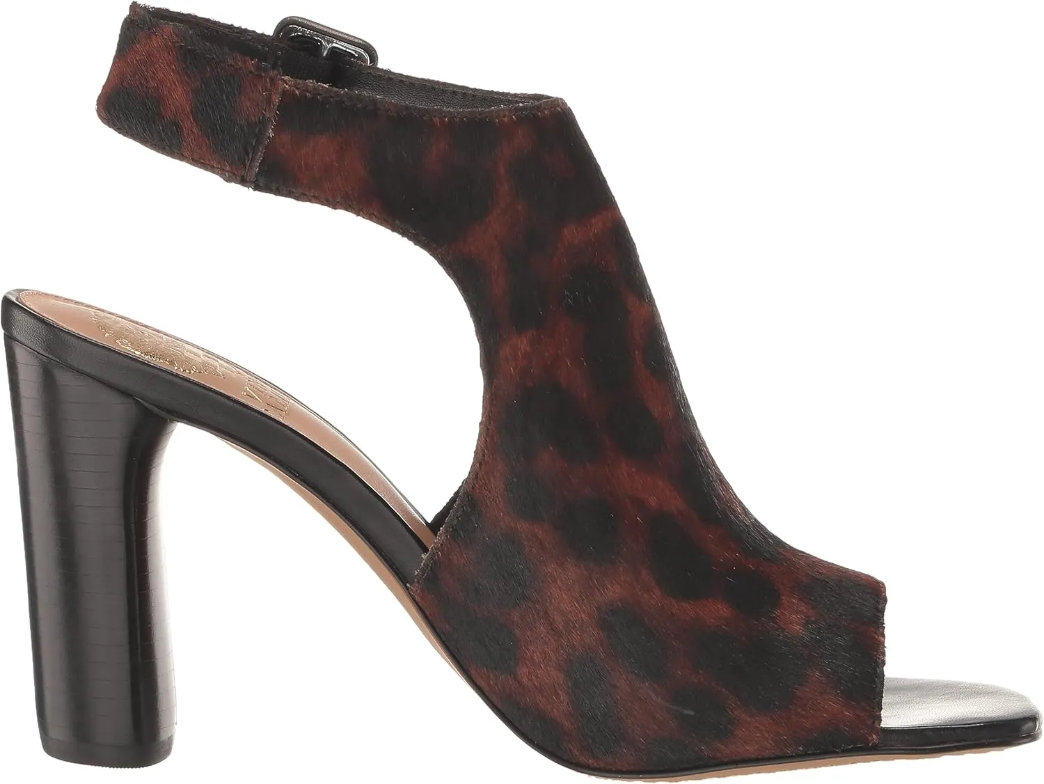 Vince Camuto Women's Crebelan Block Heel Bootie Ankle Boot