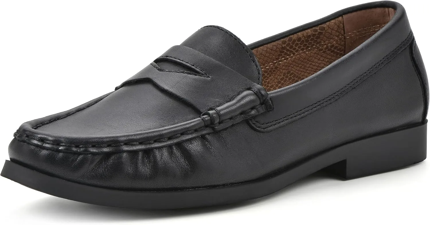 WHITE MOUNTAIN Women's Shoes Cashews Penny Loafer