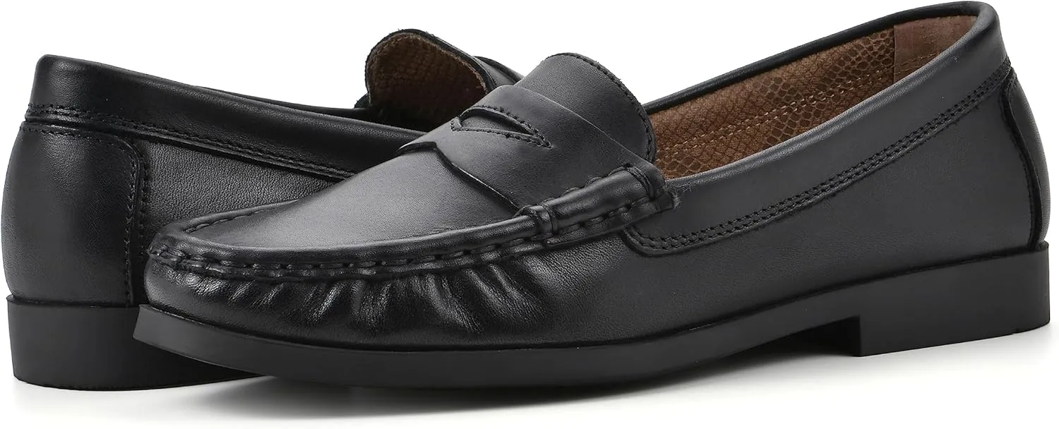 WHITE MOUNTAIN Women's Shoes Cashews Penny Loafer